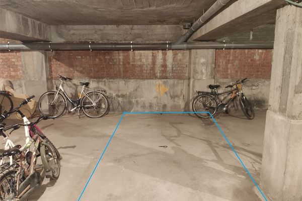 Garage te koop / Mechelen