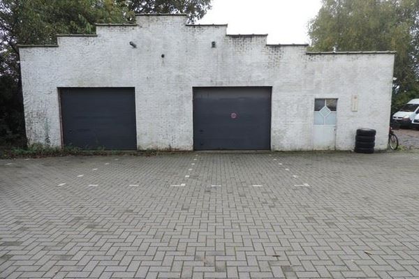 Garage verhuurd / Heusden-Zolder