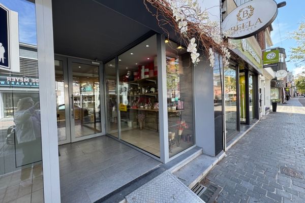 Handelspand
                                verhuurd in Brasschaat