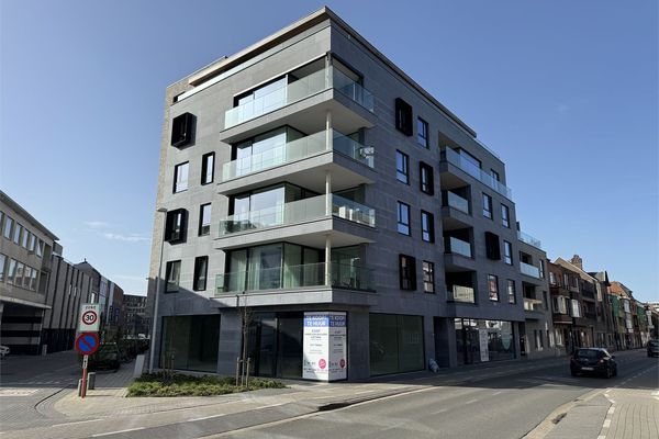 Appartement
                                verhuurd in Hasselt