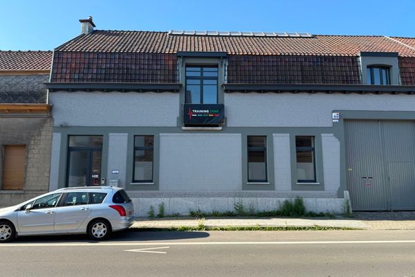 Bureau
                            a louer in Tournai