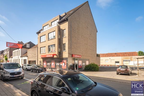 Appartement
                                te koop in Waregem