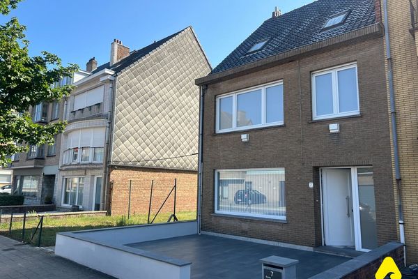 Maison
                                a louer in La Panne