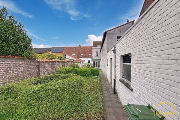Huis te koop / Heuvelland