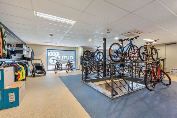Commercieel te koop / Herk-de-Stad