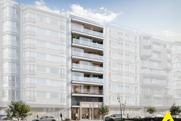 Appartement te koop / De Panne