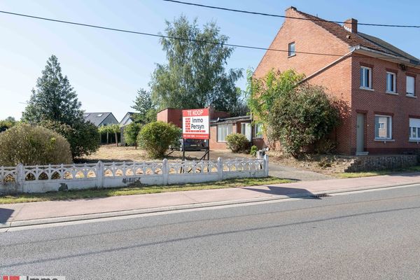 Huis optie koop / Bekkevoort