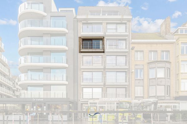 Appartement te huur / Oostende