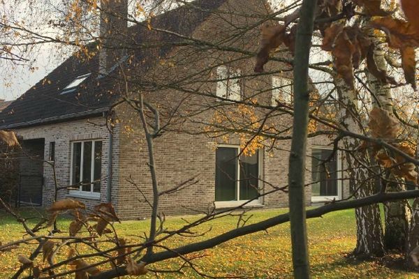 Huis
                            verkocht in Sint-Margriete-Houtem