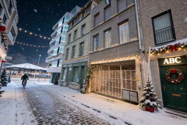 Appartement
                            te huur in Antwerpen