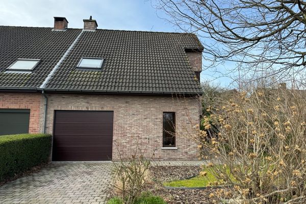 Huis
                                verkocht in Groot-Bijgaarden