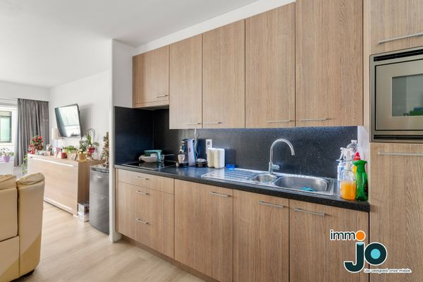 Appartement
                                te koop
                                in Bredene