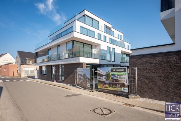 Project te koop / Kruishoutem