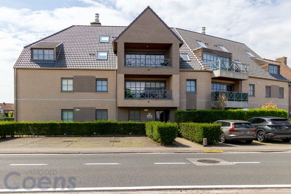 Appartement
                                verhuurd
                                in Deinze