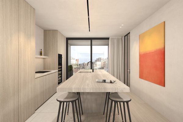 Project te koop / De Panne