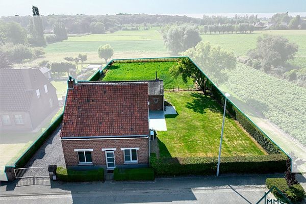 Huis in Veldegem