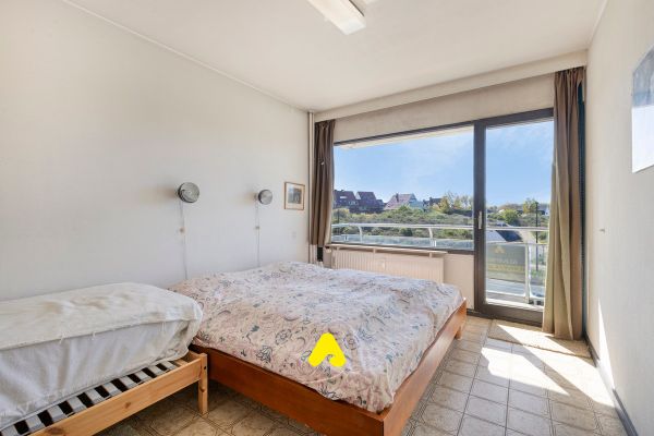 Appartement a vendre / La Panne