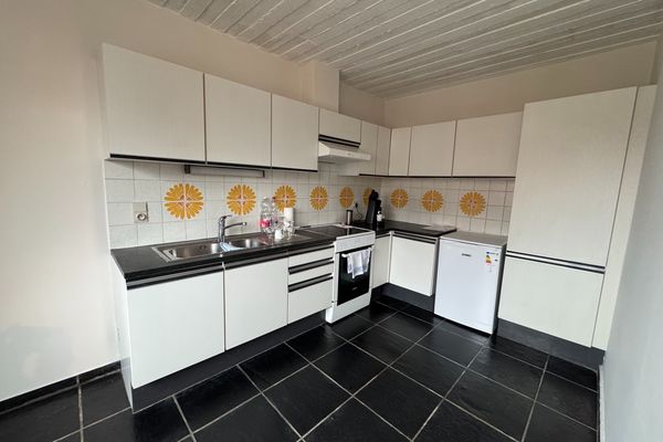 Appartement
                                te huur
                                in Lennik