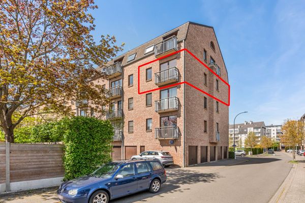 Appartement in Kessel-Lo