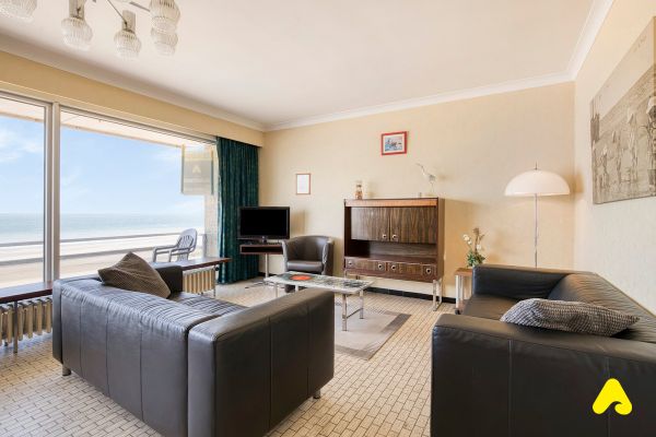 Appartement te koop / De Panne