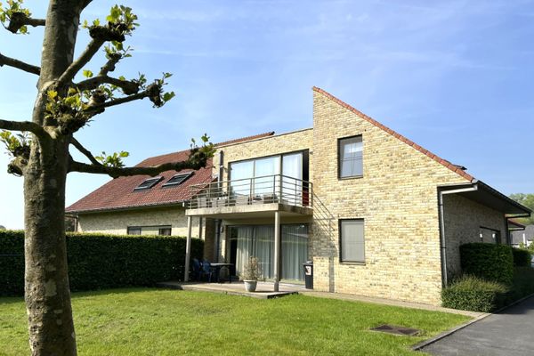 Appartement
                                te huur in Diksmuide