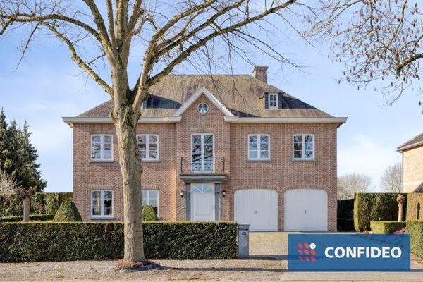 Villa
                                te koop in Tongeren-Borgloon
