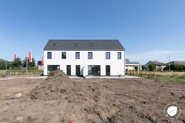 Huis optie koop / Spalbeek