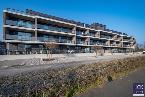 Appartement
                                verhuurd in Aalter