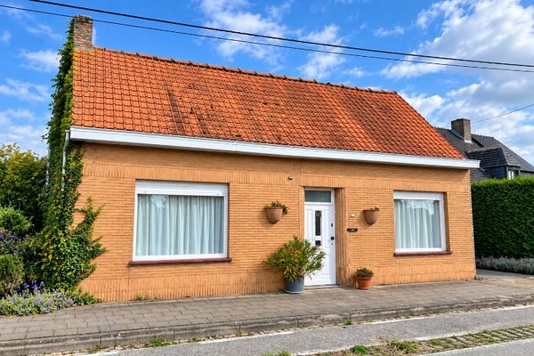 Woning
                                verhuurd in Diksmuide
