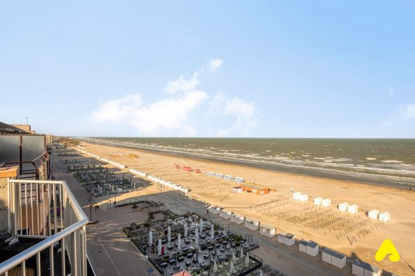 Appartement te koop / De Panne