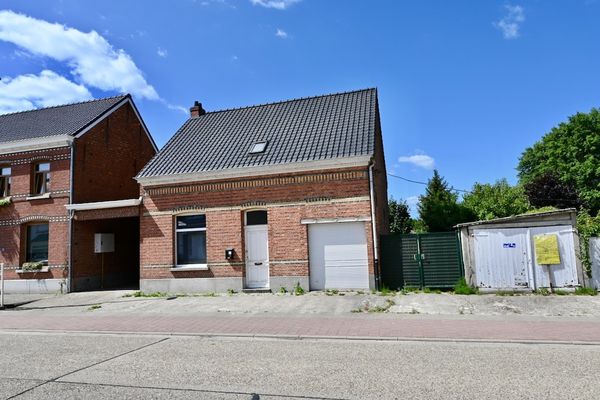 Eengezinswoning
                                optie koop in Nijlen