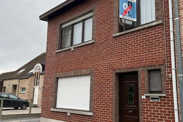 Woning
                            verkocht in Sint-Lievens-Houtem