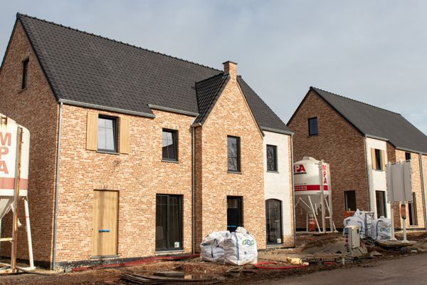 Huis te koop / Halen