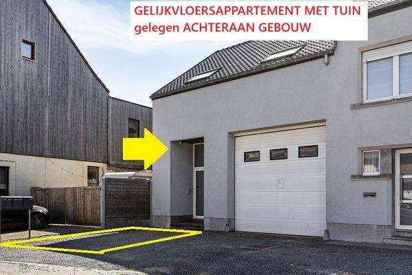 Appartement te koop / Meerbeke