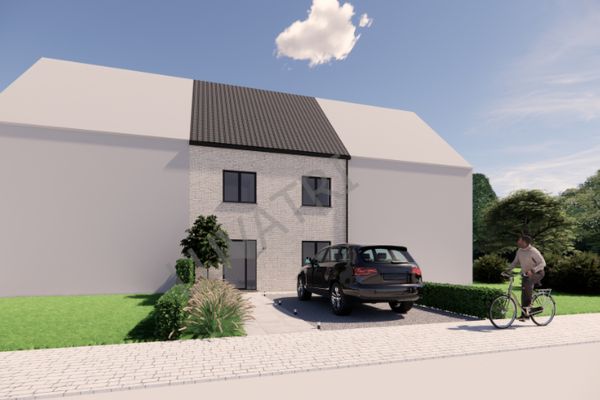 Huis te koop / Landen