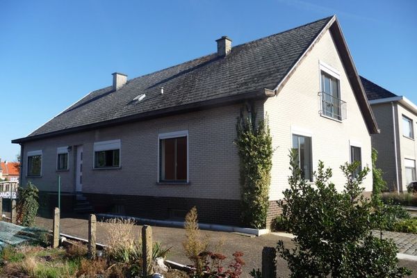 Huis
                            verkocht in Scherpenheuvel-Zichem