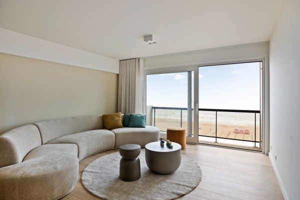 Appartement
                                a vendre in La Panne