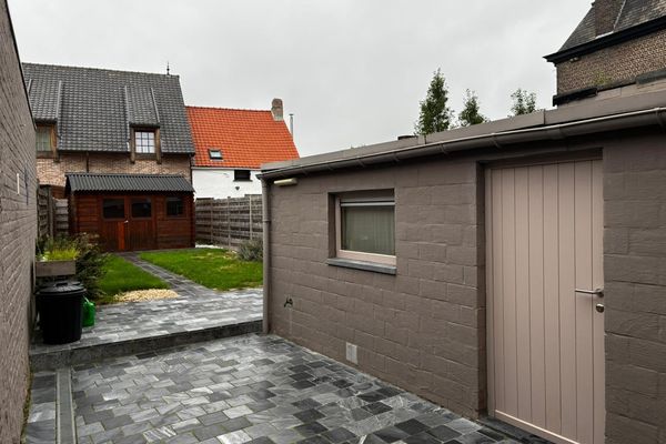 Huis
                            te huur in Oostkamp