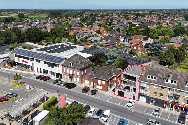 Appartement
                                te koop
                                in Lichtervelde