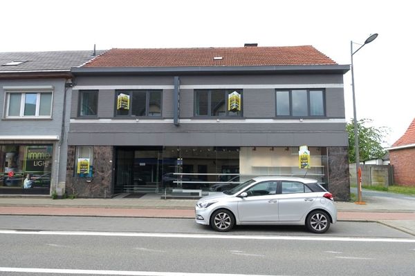 Commercieel te huur / Wilsele