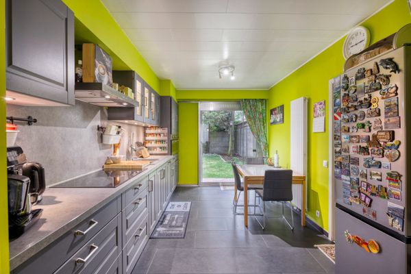 Appartement te koop / Merksem