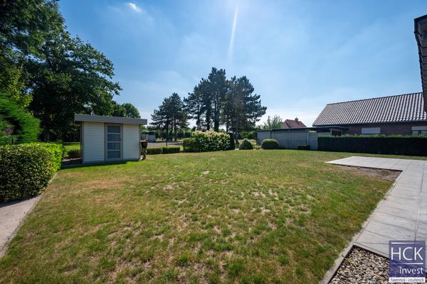 Huis optie koop / Kruishoutem