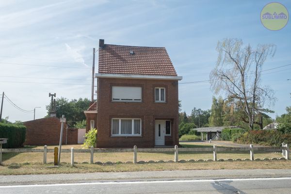 Eengezinswoning
                            optie koop in Mol