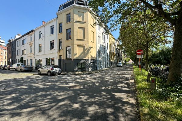 Appartementsgebouw
                            te koop in Gent