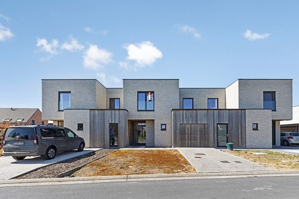Huis
                                te koop in Wakken