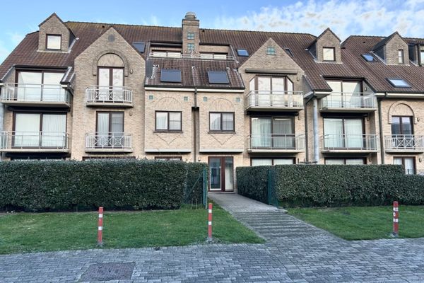 Garage
                                te koop
                                in Wenduine
