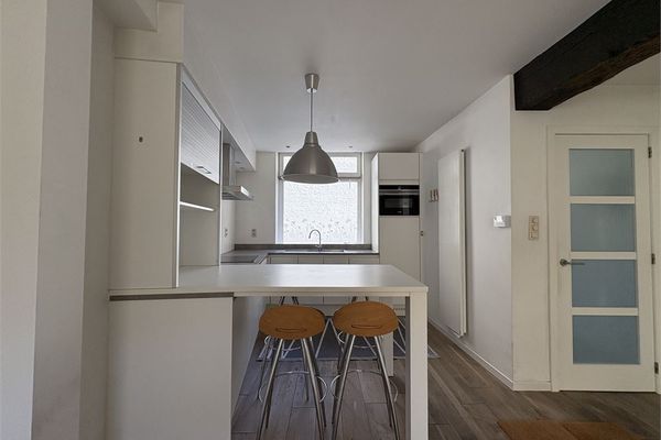 Huis
                                te huur
                                in Brugge