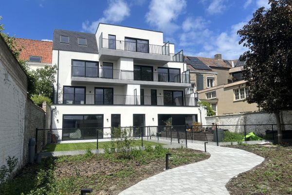 Appartement te koop / Veurne