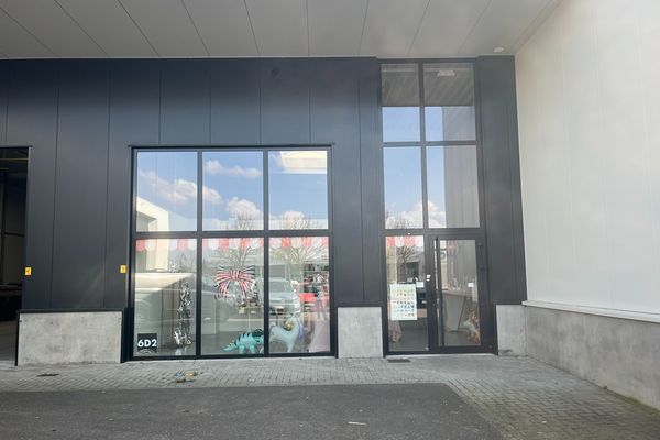 Semi industrieel in Hasselt