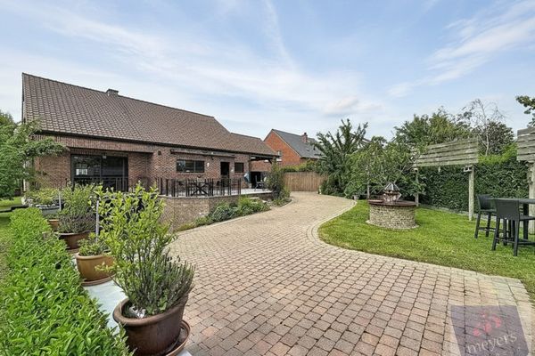 Huis te koop / Alken